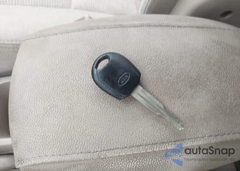 2007 Kia Sportage Lx from USA, damaged, VIN KNDJF724477415707